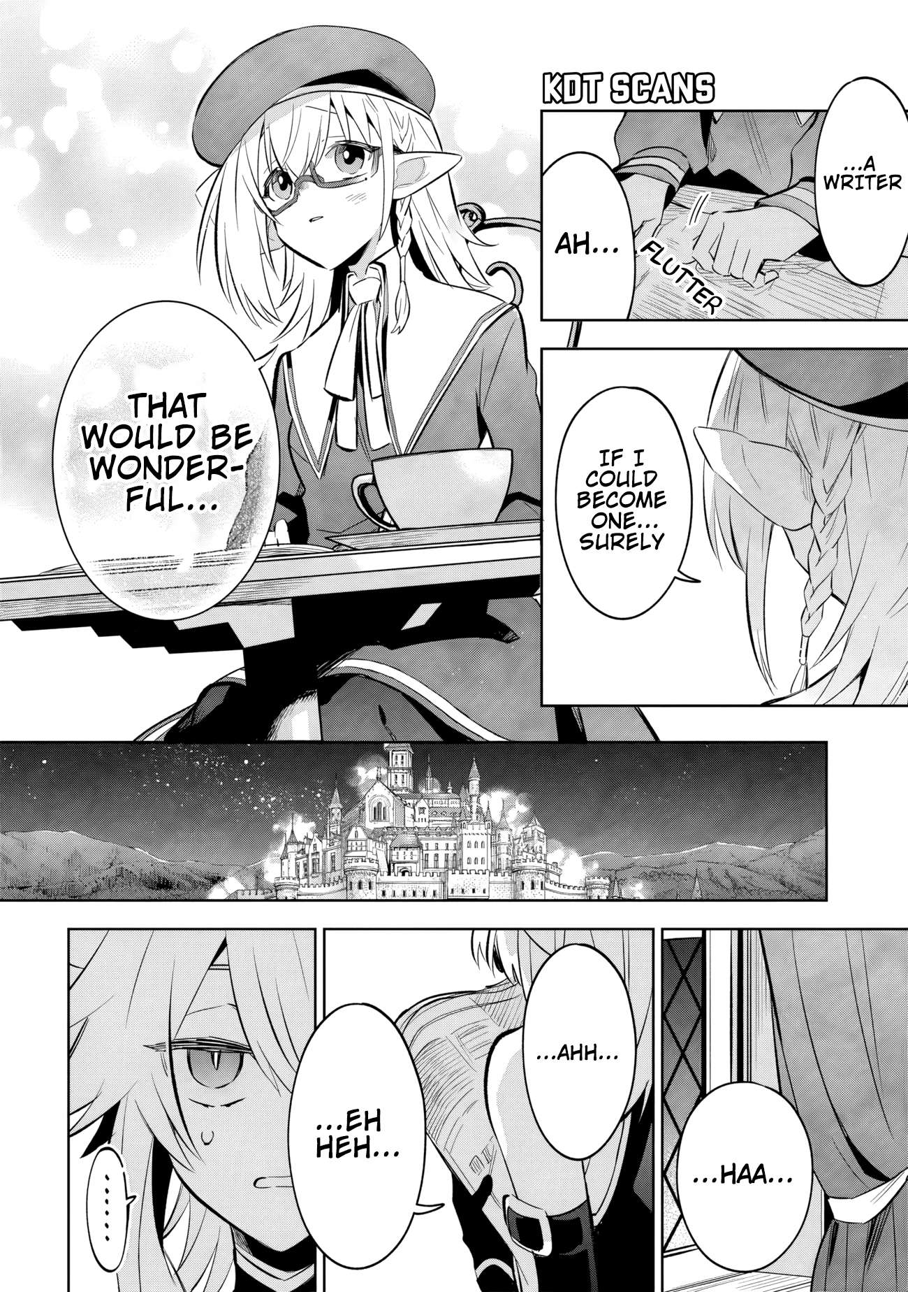 Kage No Jitsuryokusha Ni Naritakute! Master Of Garden ~Shichikage Retsuden~ Chapter 11.1 15